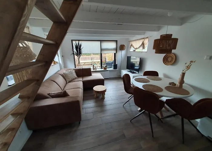 Casa vacanze De Golf Noordwijk