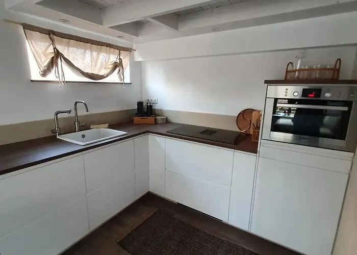 Casa vacanze De Golf *